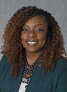 Janeale George Headshot